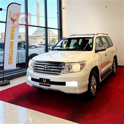 تويوتا لاندكروزر